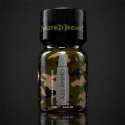 Ass Ammo Twisted Beast 10ml