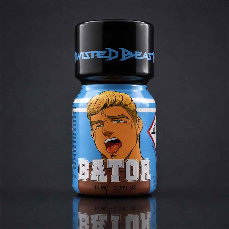 Bator Poppers 10ml Twisted Beast|Twisted Beast Poppers|TV|Pentylnitriet Poppers