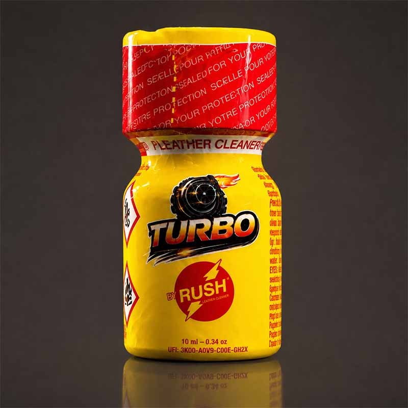 Turbo Rush Prop 10ml|RUSH POPPERS|TV|Propyl Poppers