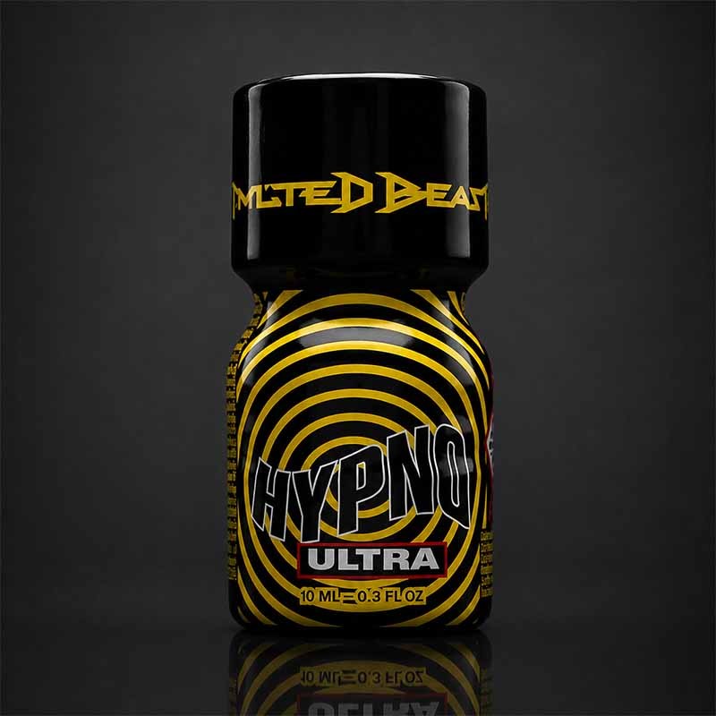 Hypno TWISTED BEAST ULTRA|Twisted Beast Poppers|TV|Amyl nitrite Poppers