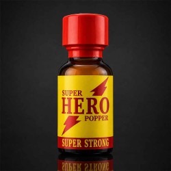 Ultra Strong Poppers|TV