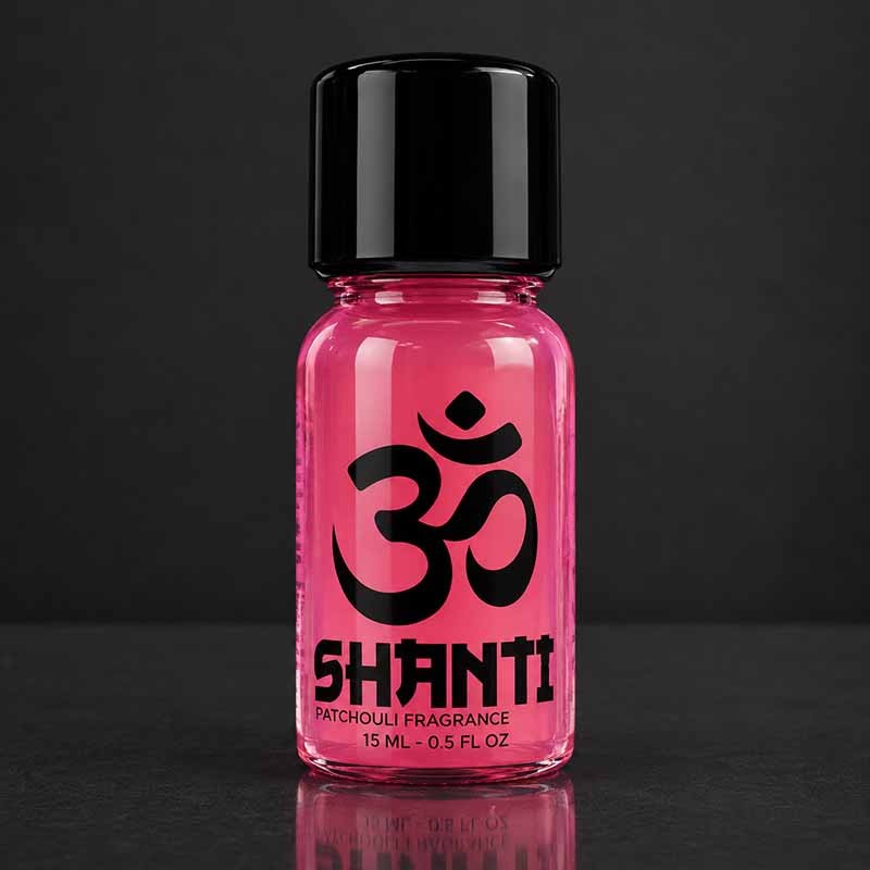 Shanti Patchouli - 15ml|PWD EUROPE|TV|Amylnitrit Poppers