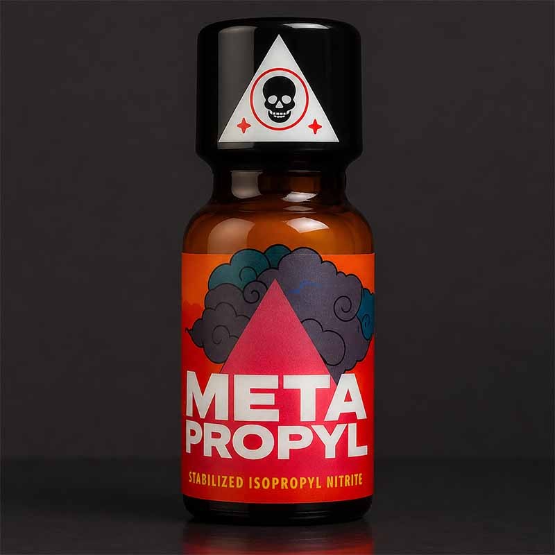 Meta Pro 10ml|PWD EUROPE|TV|Propyl Poppers