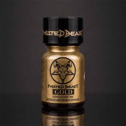 Twisted Beast Gold 10ml|Twisted Beast Poppers|TV|Amyl nitrite Poppers