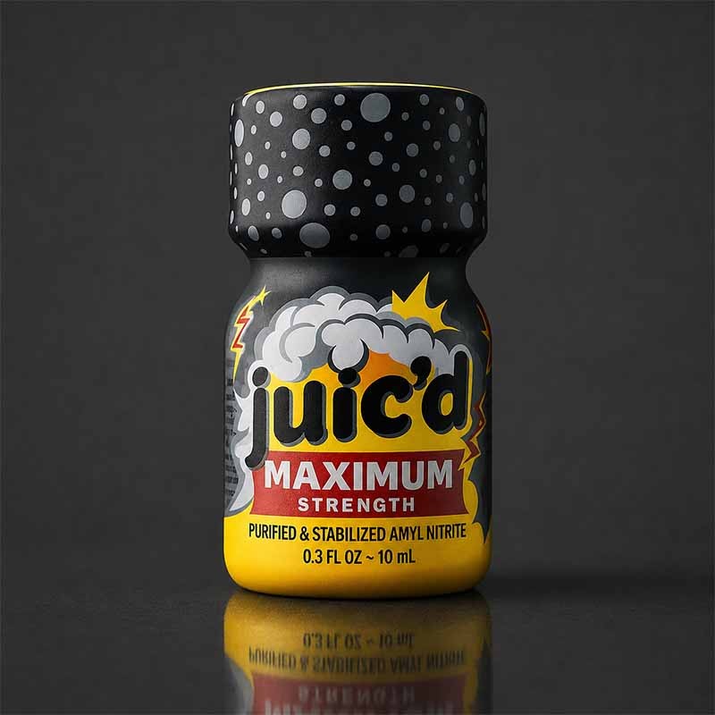 Jungle Juice Max 10 ml|PWD EUROPE|TV|Amyl nitrite Poppers