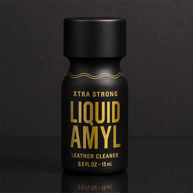 Liquid Amyl 15ml|PWD EUROPE|TV|Nitrite d'amyle Poppers