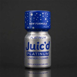 Juic'd Platinum Pentyl 10 ml|PWD EUROPE|TV|Pentylnitrit Poppers