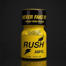 Rush Poppers|TV