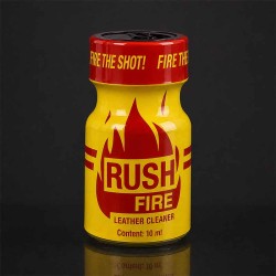 Rush Poppers|TV
