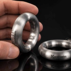 XLS Satin-Finish Edelstahl...