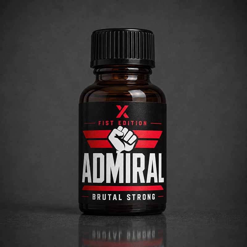 XTRM ADMIRAL 10 ml|XTRM|TV|Propyl Poppers