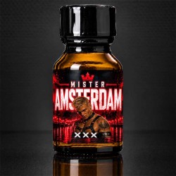 Mister Amsterdam XXX 10 ml