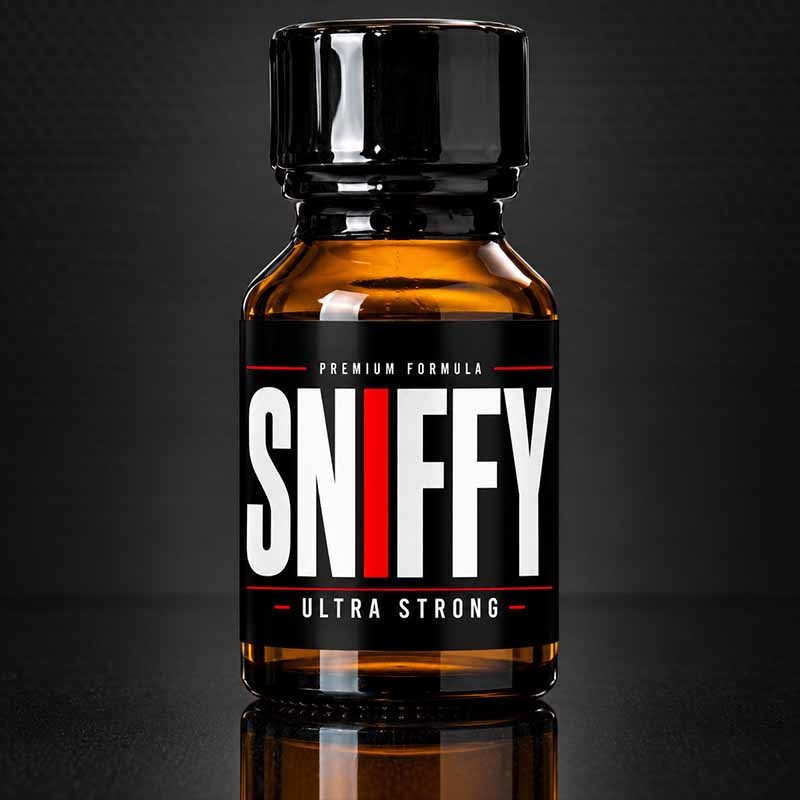 SNIFFY Ultra Strong 10 ml|Alpha X|TV|Propyl Poppers