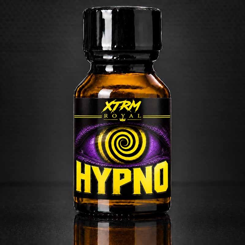 XTRM ROYAL HYPNO 10 ml|ALPHA POPPERS|TV|Propyl Poppers