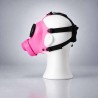 XTRM Rubber Mask Void Pink-Black|XTRM|TV|Masken