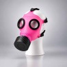 XTRM Rubber Mask Void Pink-Black|XTRM|TV|Masken