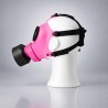 XTRM Rubber Mask Void Pink-Black|XTRM|TV|Masken