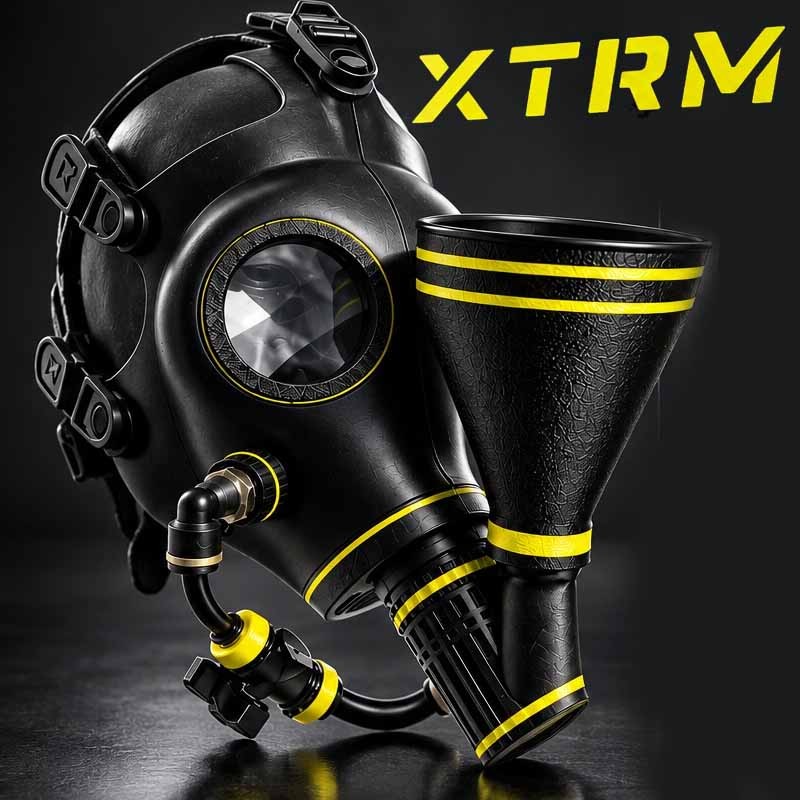 XTRM Piss Maske New Design|XTRM|TV|Wasser Player