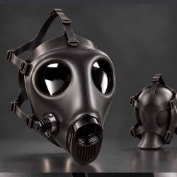 XTRM X- Rubber KOPFHALTER|XTRM|TV|XTRM Fetish Zubehör