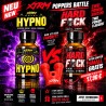 BATTLE – HYPNO vs. HARD FCK 2x 10 ml|ALPHA POPPERS|TV|Poppers & combinatiepakketten