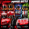 BATTLE – 4 LEGENDS. ONE DUEL. – 4 x 10 ml|ALPHA POPPERS|TV|Poppers & combinatiepakketten
