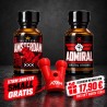 BATTLE – MISTER AMSTERDAM XXX vs. ADMIRAL 2x 10 ml|ALPHA POPPERS|TV|Poppers & Kombipakete