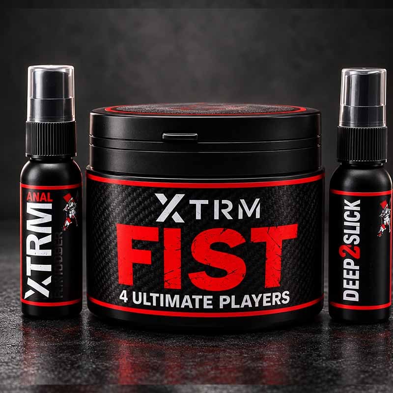 3x XTRM POWER DEAL|XTRM|TV|Poppers & combinatiepakketten
