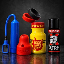 Poppers par arôme|TV
