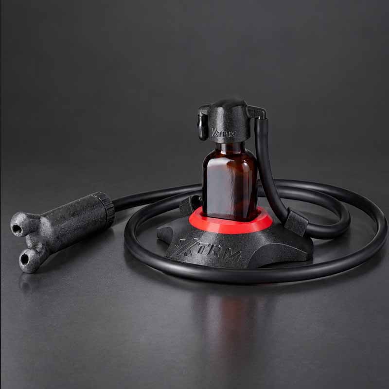 Banger Station XTRM – Large Square Bottle|XTRM|TV|BANGER STATION