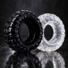 Bulge Twin Strong Rings|Zoolix|TV|Ballstretcher