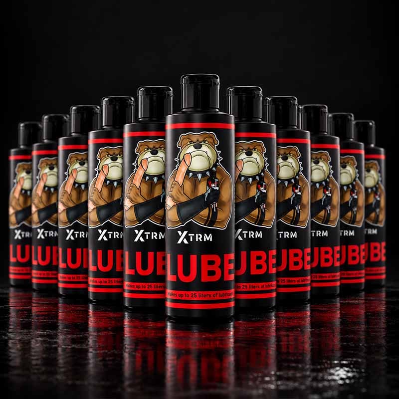 XTRM Lube 25 LITER POWDER|XTRM|TV|Lube