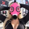 XTRM PINK White FUSION|XTRM|TV|Masken
