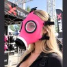 XTRM PINK White FUSION|XTRM|TV|Masken