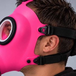 XTRM PINK White FUSION|XTRM|TV|Masken