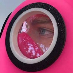 XTRM PINK White FUSION|XTRM|TV|Masken