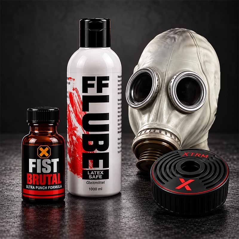 Wow Deal 3 by Tigerversand|BLACK TIGER POPPERS|TV|Poppers & Packs combinés