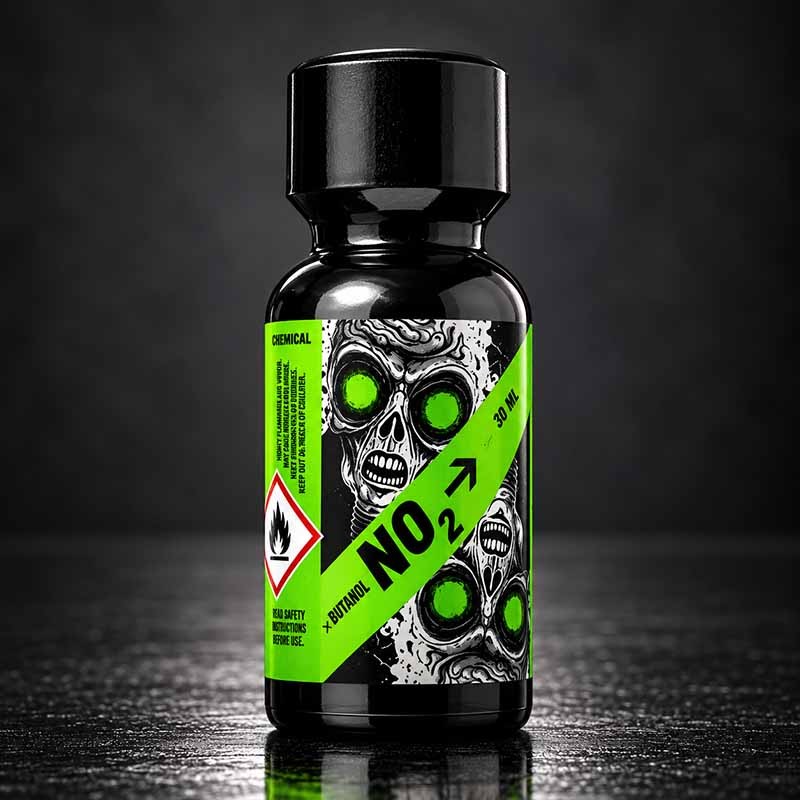 NO2 Penty Buta 30 ml|Alpha X|TV|Butanol Poppers