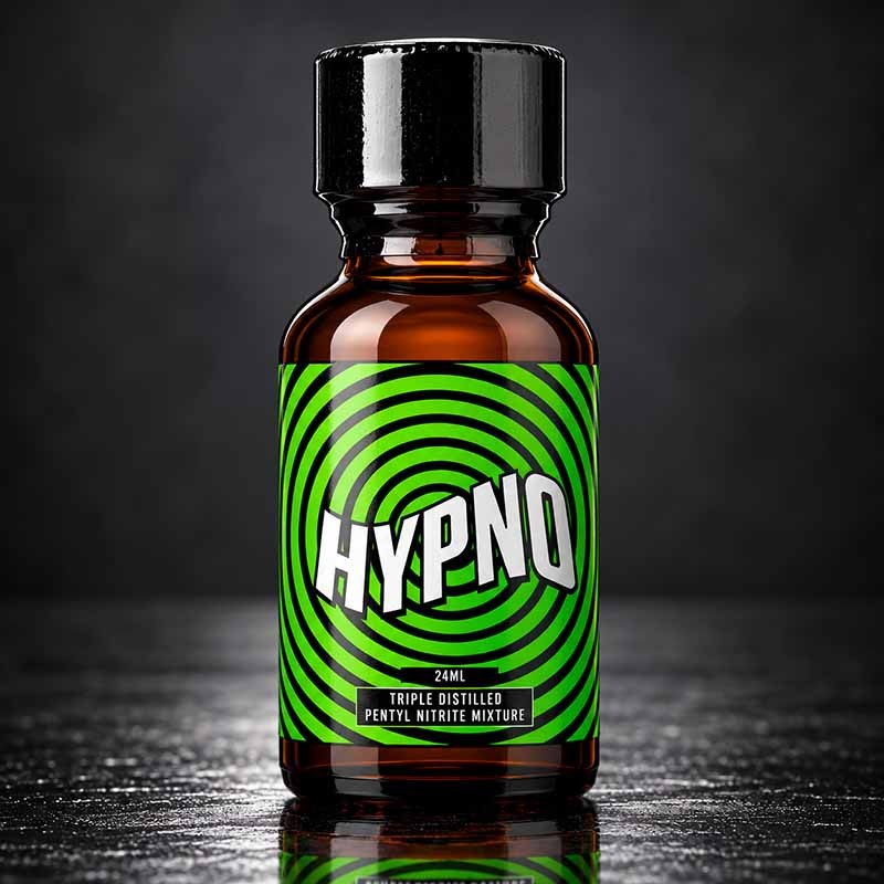 Hypno 24ml Twisted Beast|Twisted Beast Poppers|TV|Amylnitrit Poppers