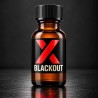 X BLACKOUT 30 ml|ALPHA POPPERS|TV|Pentylnitrite Poppers