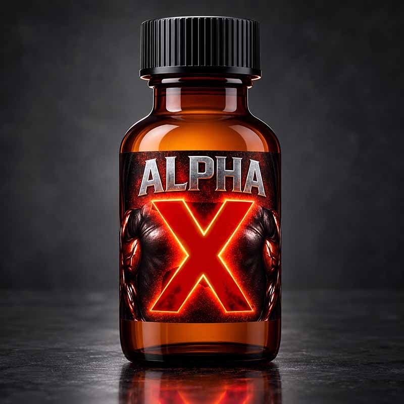 ALPHA X DOUBLE 30 ml|ALPHA POPPERS|TV|Propyl Poppers