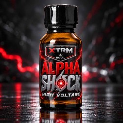 XTRM ROYAL ALPHA SHOCK 10ml