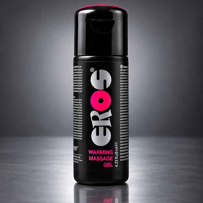 100 ml EROS Verwarmende Massagegel|EROS|TV|Hulpmiddelen