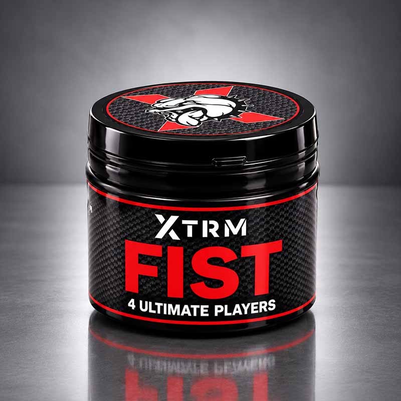XTRM FIST Lube 500ml|XTRM|TV|Fistlube