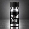 ZWART RAUW ZILVER 24 ml|BLACK TIGER POPPERS|TV|Pentylnitriet Poppers