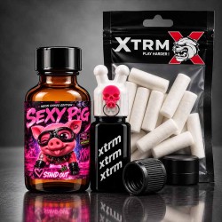 XTRM SEXY PIG 30 ml|XTRM|TV|Pentylnitrit Poppers