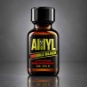 Amyl Dubbel Zwart 24ml|PWD EUROPE|TV|Amylnitriet Poppers