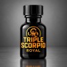 TRIPLE SCORPIO ROYAL 10 ml|ALPHA POPPERS|TV|Propyl Poppers