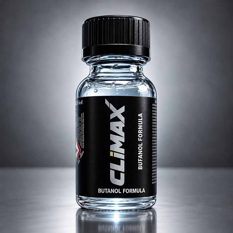 Everest Climax Butanol 30ml|FRENCH POPPERS|TV|Pentylnitrit Poppers
