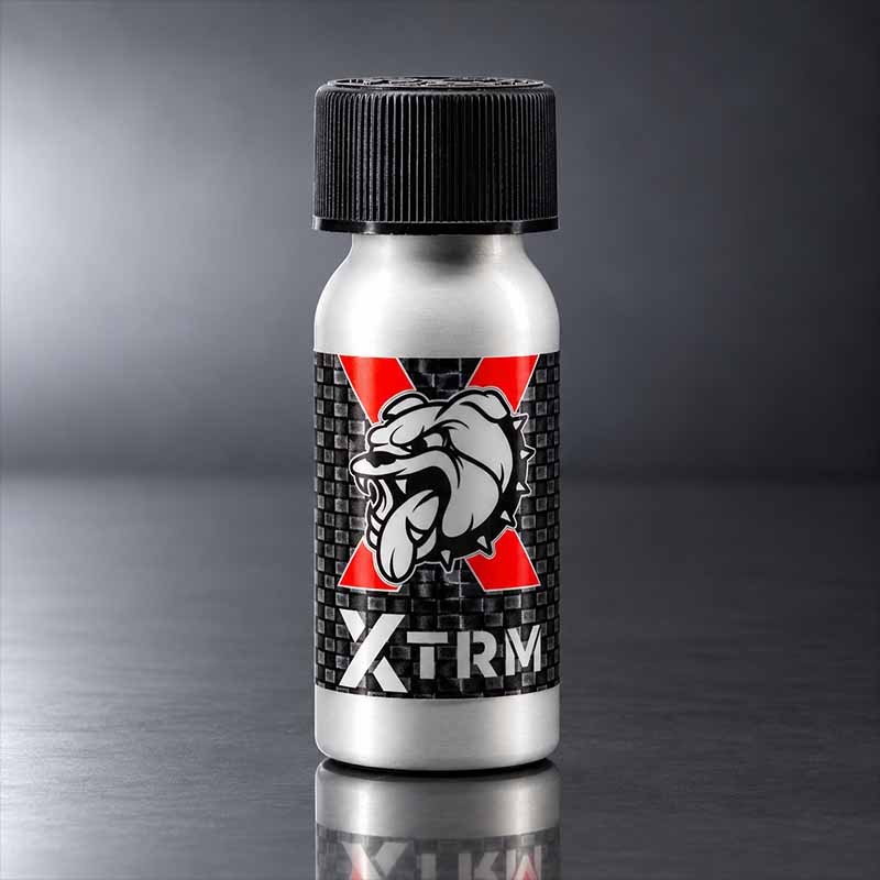 XTRM Strong Amyl 24ml|XTRM|TV|Nitrite d'amyle Poppers