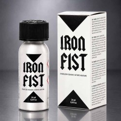 BERLIN FIST Extreme Strong 25ml|BLACK TIGER POPPERS|TV|Pentylnitriet Poppers